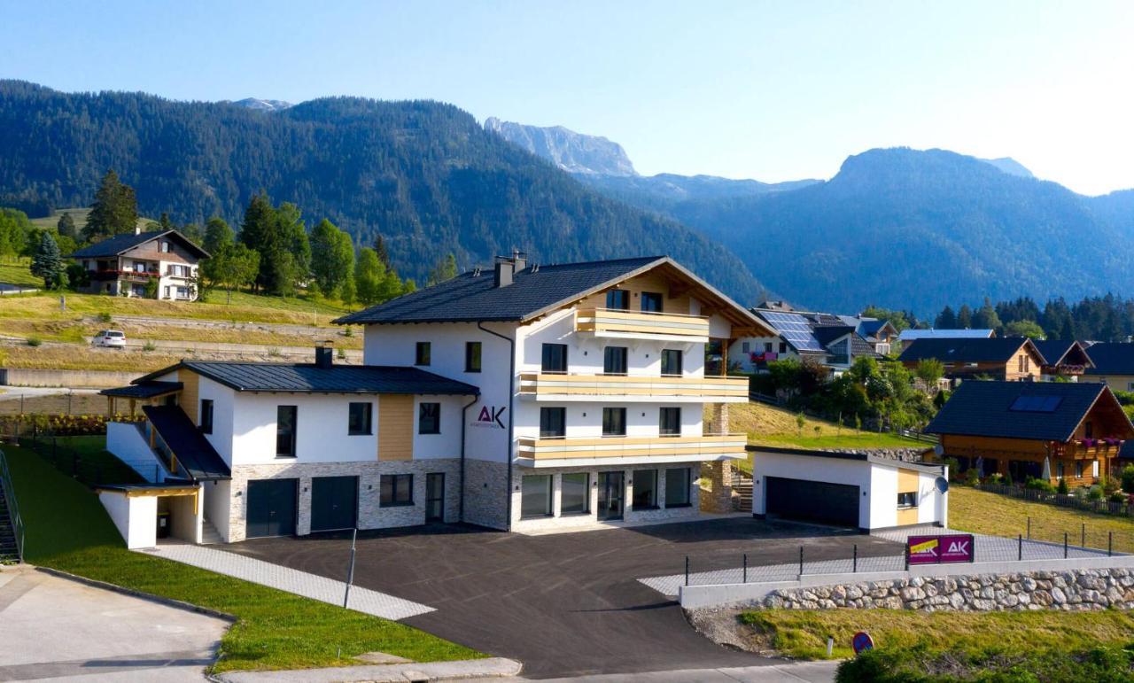 Appartements Kolb Tauplitz Exteriör bild