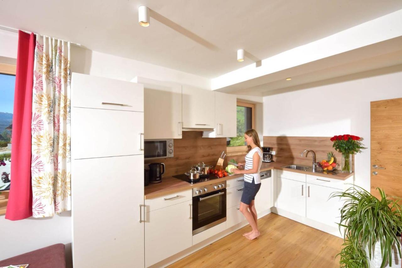 Appartements Kolb Tauplitz Exteriör bild