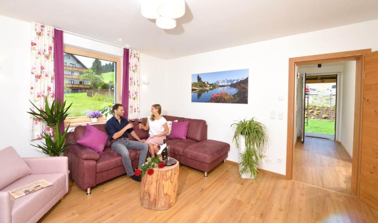 Appartements Kolb Tauplitz Exteriör bild