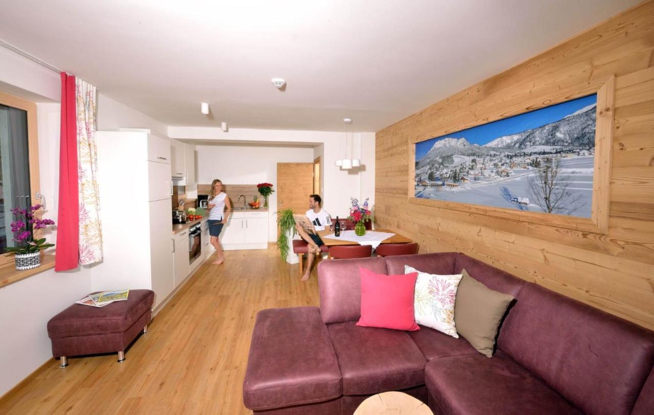 Appartements Kolb Tauplitz Exteriör bild