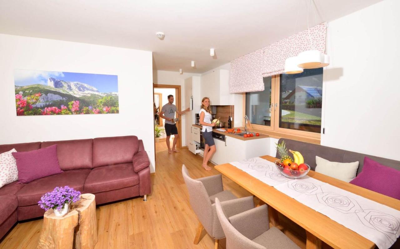Appartements Kolb Tauplitz Exteriör bild