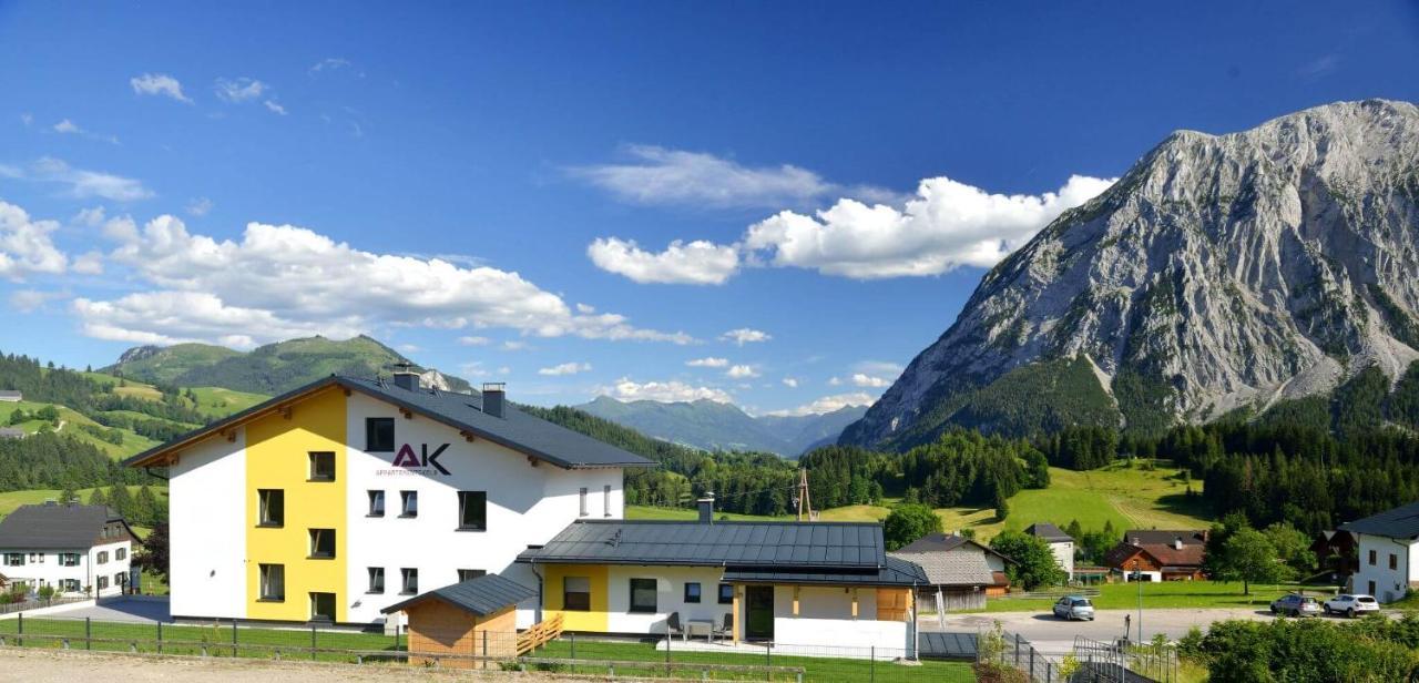 Appartements Kolb Tauplitz Exteriör bild