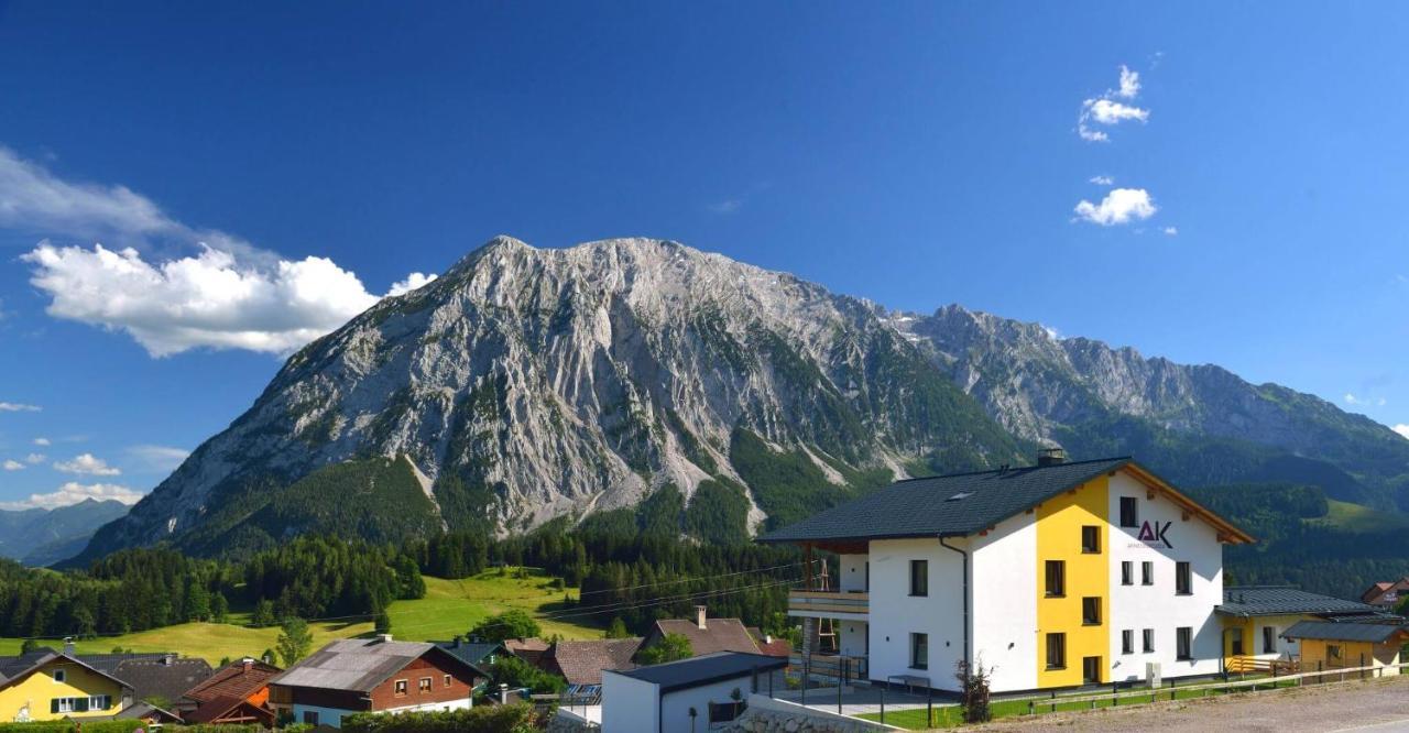 Appartements Kolb Tauplitz Exteriör bild