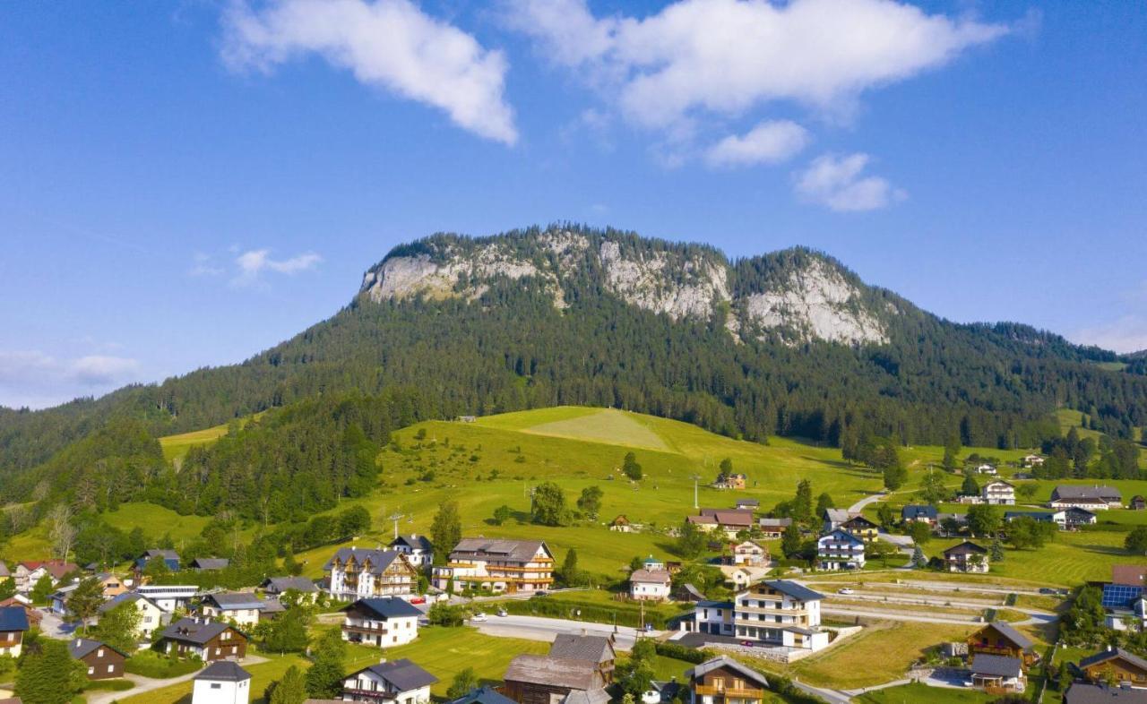 Appartements Kolb Tauplitz Exteriör bild