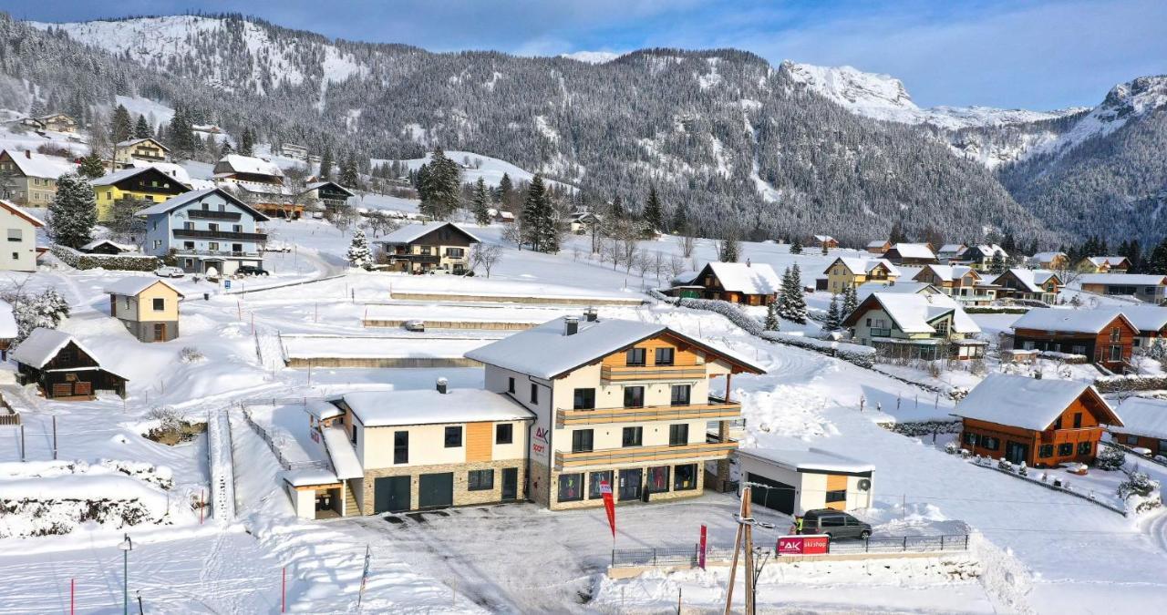 Appartements Kolb Tauplitz Exteriör bild