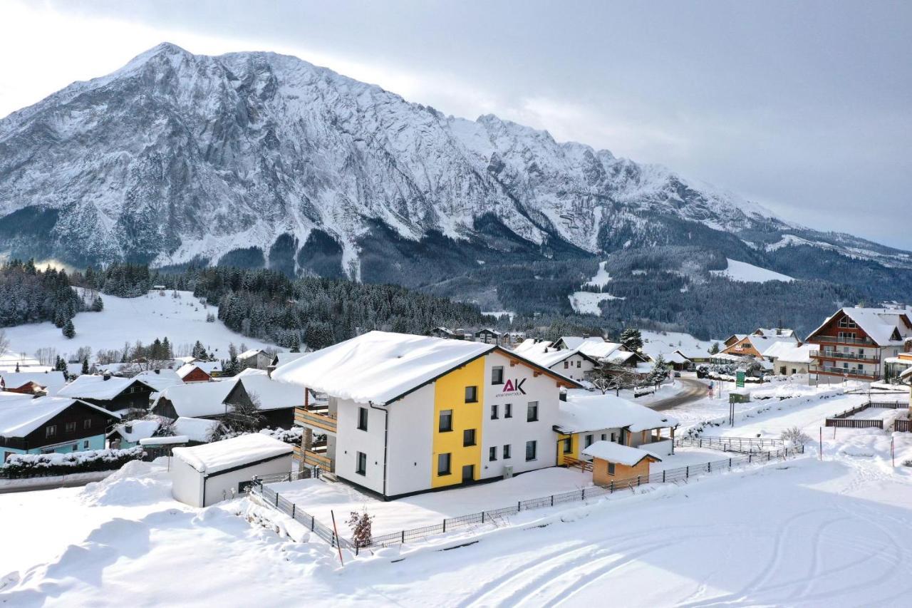 Appartements Kolb Tauplitz Exteriör bild